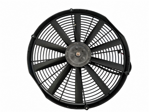 Universal DC 16inch 130W 12 Volt Radiator Fan Pull/Push SLT1612X-W10