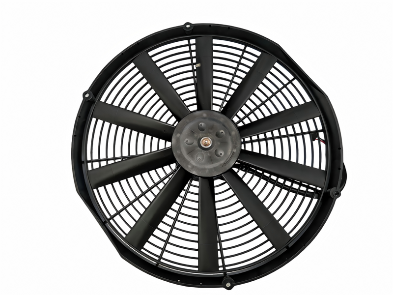 Universal DC 16inch 130W 12 Volt Radiator Fan Pull/Push SLT1612X-W10