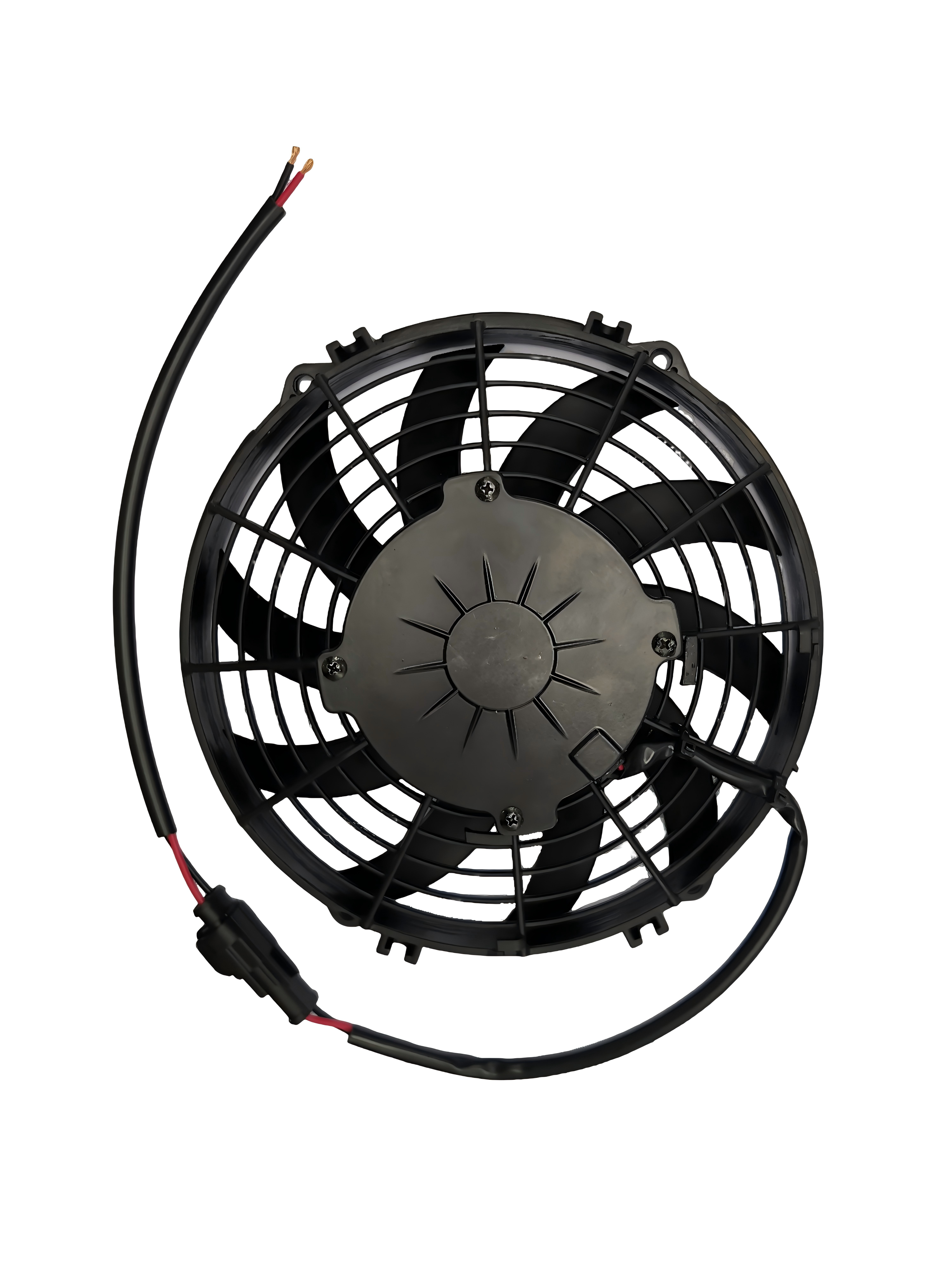 SLT-0912X-W10-T Slim Brushed DC Cooling Fan 