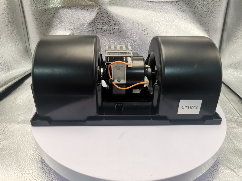 DC 24V 350W 350mm Brushless Blower high speed - SLTBLDC-35024