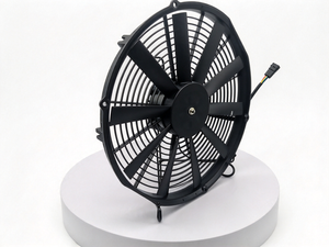 14-Inch 12V Brushless DC Cooling Puller Fan 