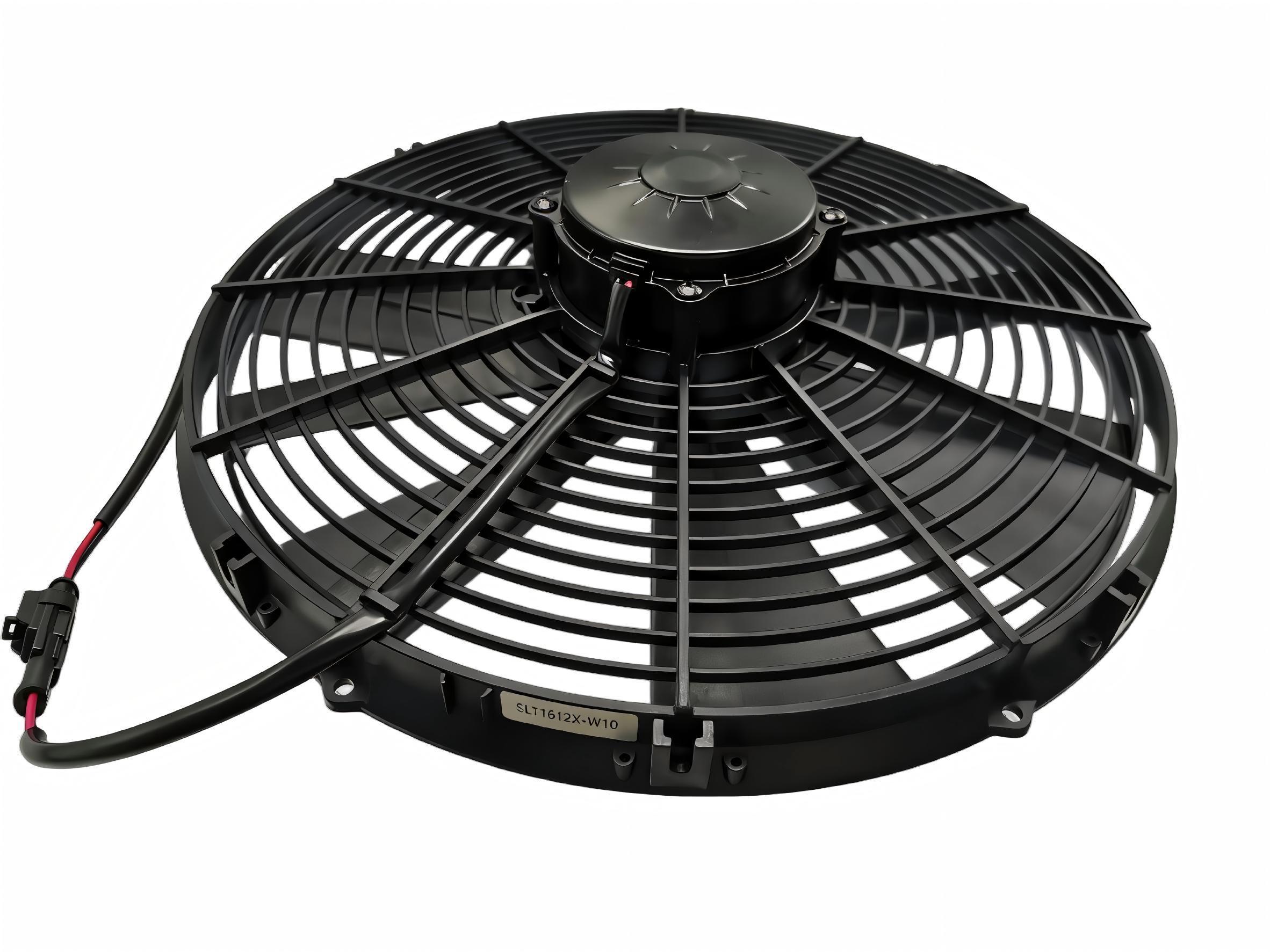  Brush Axial Fan 24V 16inch SLT1624C/X-W10 replace Spal