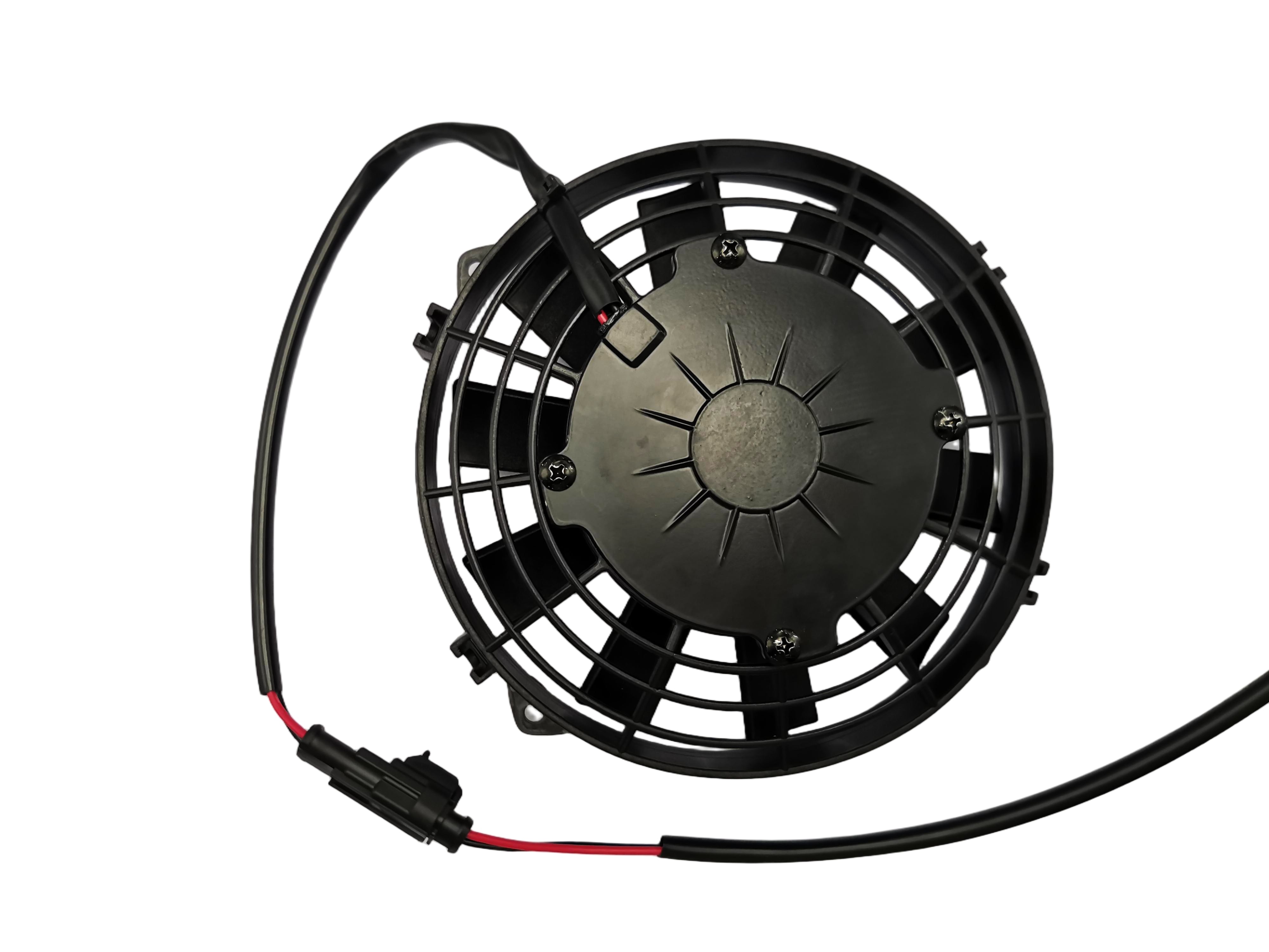 SLTBLDC-0812X-W10-T Ultra-Thin Brushless DC Fan | Compact, High-Efficiency Cooling – Sunlight