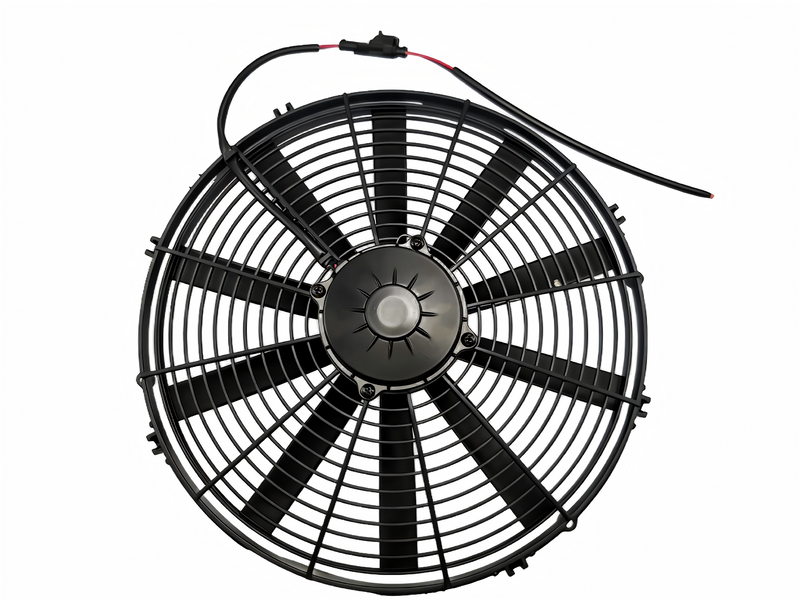 Universal DC 16inch 130W 24V Radiator Push Fan SLT1624X-W10