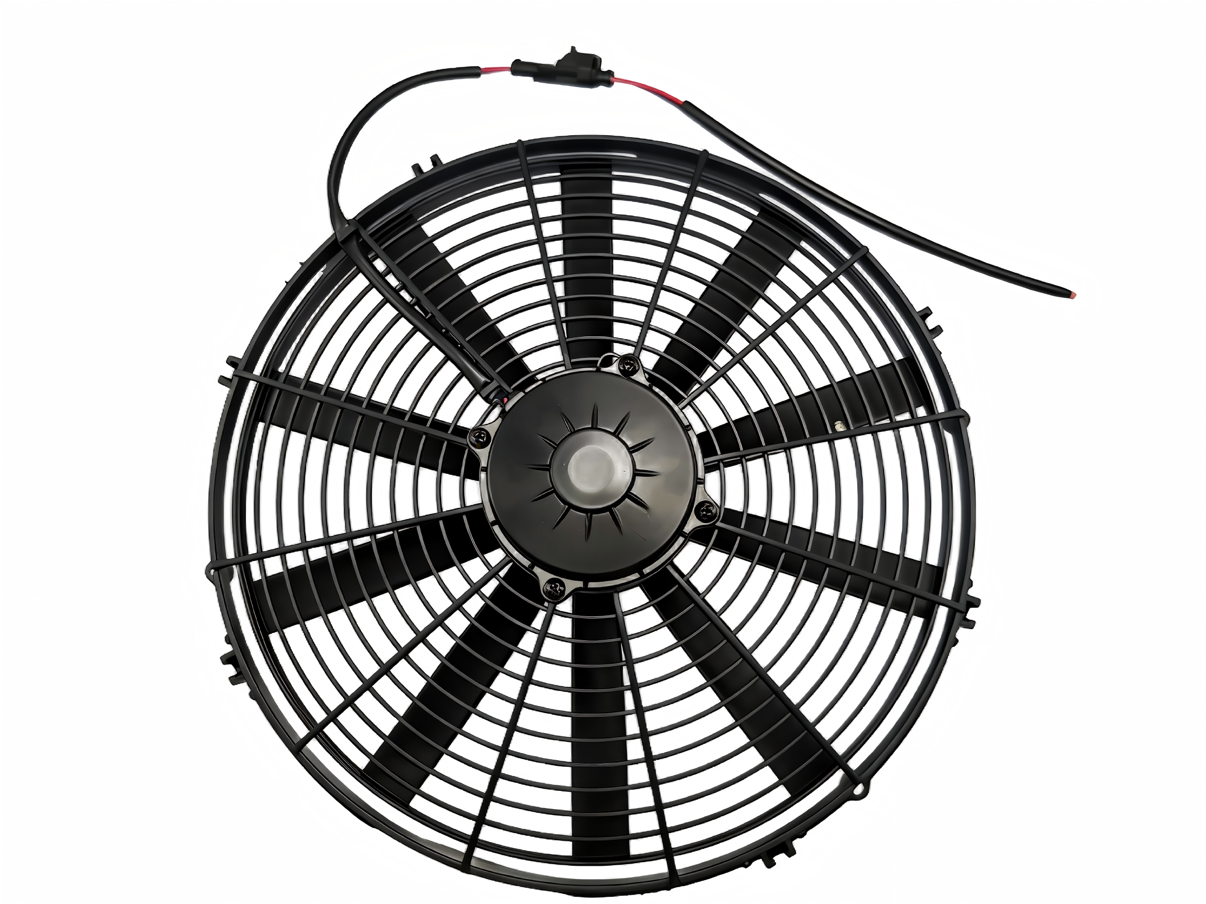  Brush Axial Fan 24V 16inch SLT1624C/X-W10 replace Spal