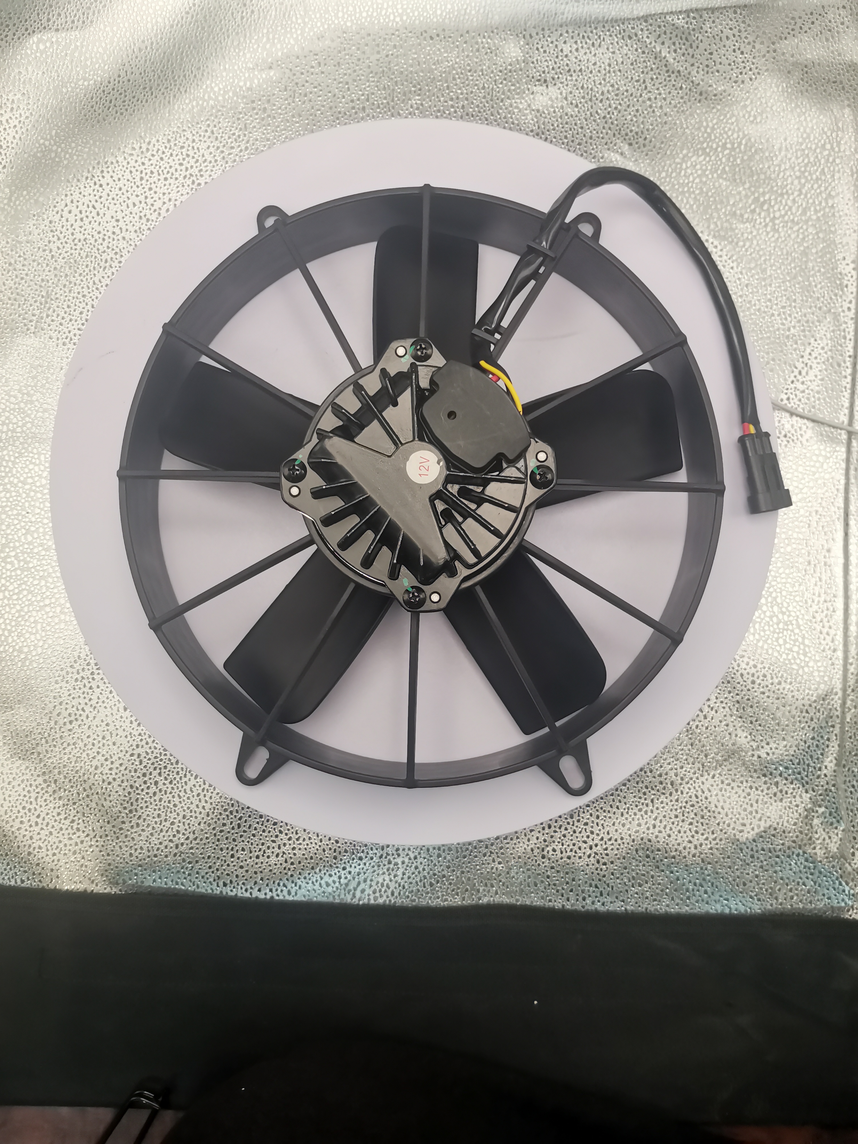 11-Inch 24V 150W Brushless DC Fan for Demanding Thermal Systems