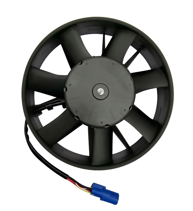 305mm 24V 850W Brushless DC Axial Fan