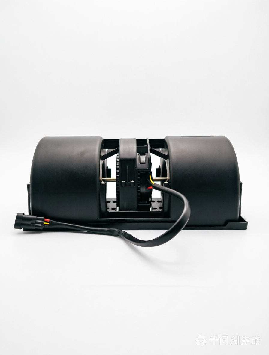 DC 24V 350W 350mm Brushless Blower high speed - SLTBLDC-35024