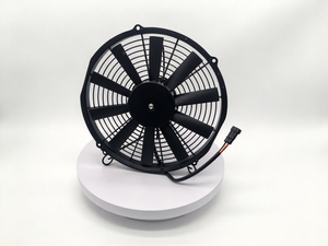 DC 12inch 12V Brushless Axial Fan SLTBLDC-1212X-W10