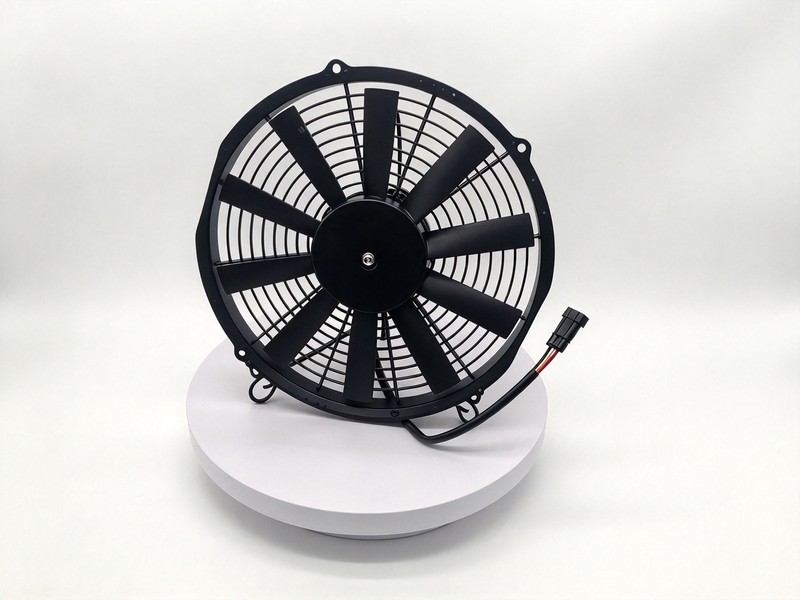DC 12inch 12V Brushless Axial Fan SLTBLDC-1212X-W10