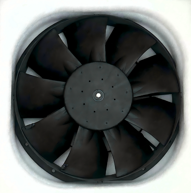 WBLF-2202-HS14200 | 22-inch DC High-Voltage High-Power Brushless Fan