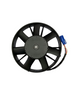 12-Inch 24V 500W High-Power Brushless Cooling Fan for Demanding Systems 