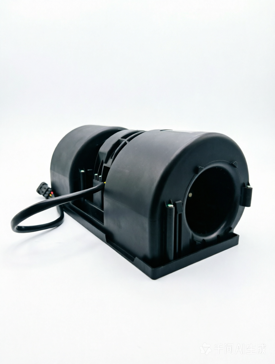 DC 24V 350W 350mm Brushless Blower high speed - SLTBLDC-35024