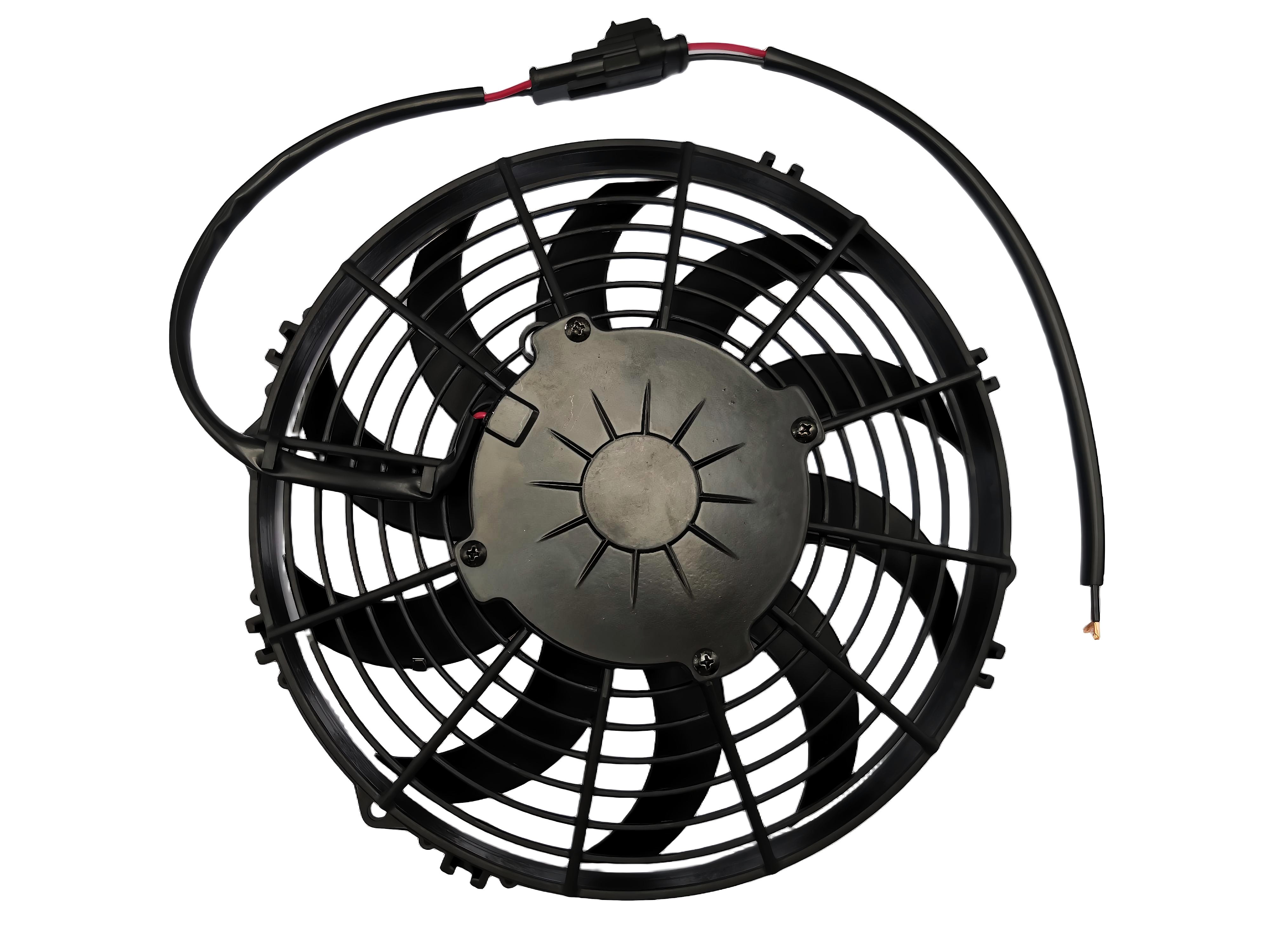  Universal DC 12V 150W 10inchRadiator Fan Pusher 