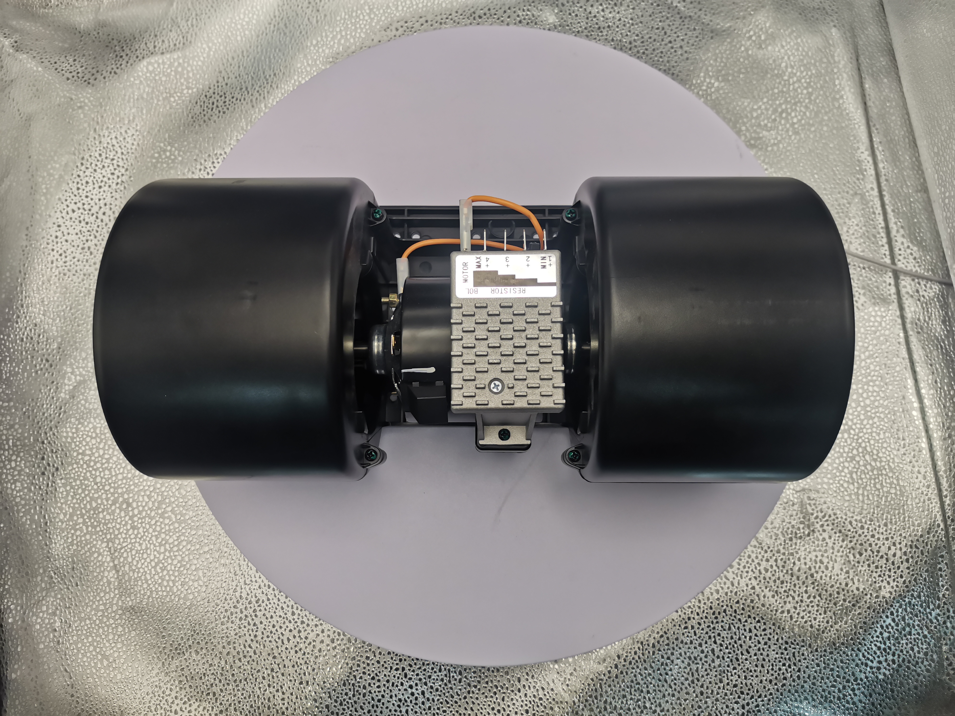 DC 24V 350W 350mm Brushless Blower high speed - SLTBLDC-35024