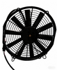 Universal DC 24V 80W 12inch Radiator Electric Fan Puller SLT1224X-W10