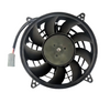DC 255mm 24V 400W Brushless Axial Fan