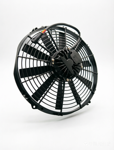 DC 12inch 12V Brushless Axial Fan SLTBLDC-1212X-W10