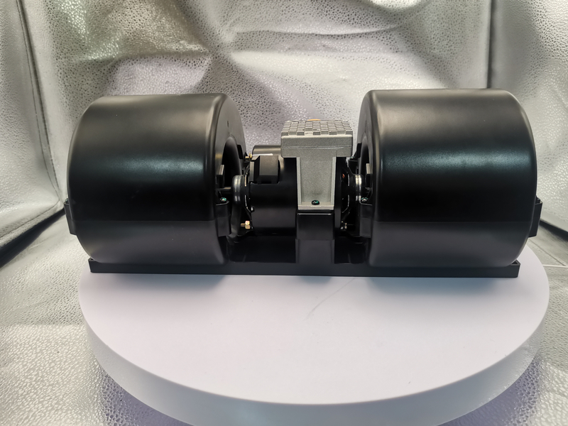 12V 340W Brushless Evaporative Fan – High-Efficiency Cooling for Diverse Industrial & Mobile Systems