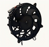 DC 255mm 24V 400W Brushless Axial Fan