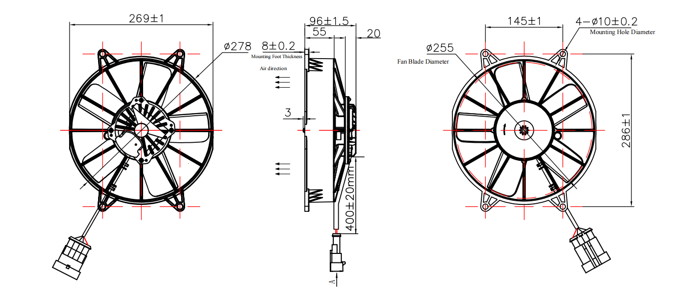 SLTBLDC-1124C-5 规格图