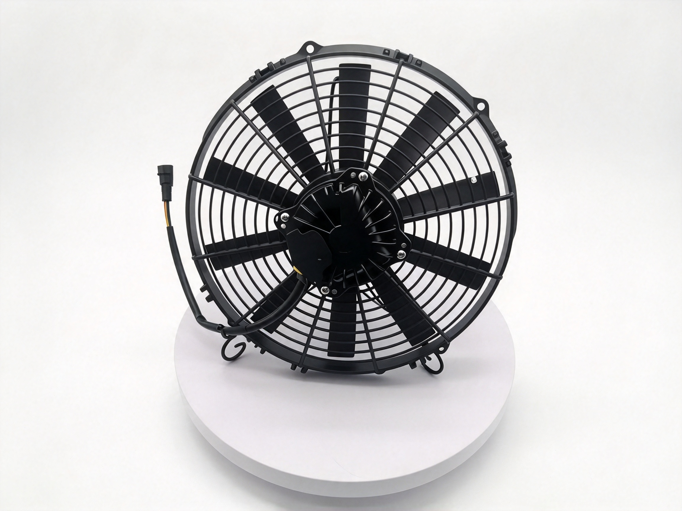 DC 12inch 12V Brushless Axial Fan SLTBLDC-1212X-W10