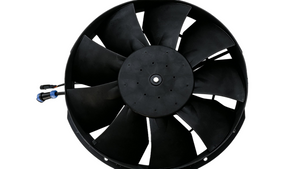 20-inch 520mm DC High-Voltage High-Power Brushless Fan