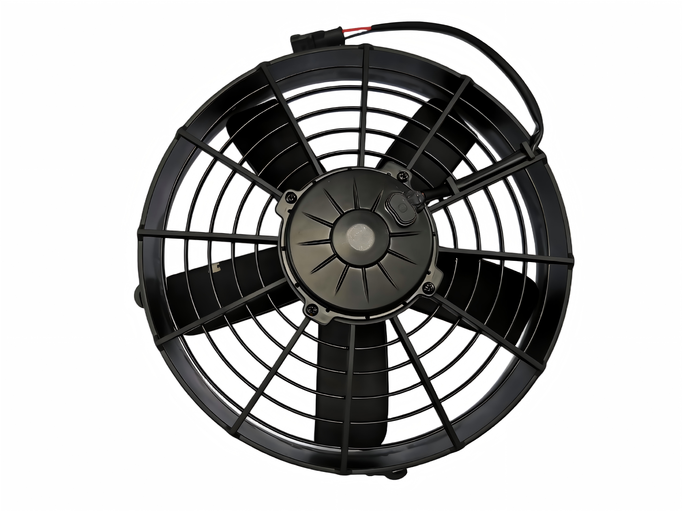  Brush DC Fan 24V 12inch SLT1224X-W5