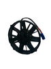 12-Inch 24V 800W High-Power Brushless Cooling Fan for Heavy-Duty Thermal Management
