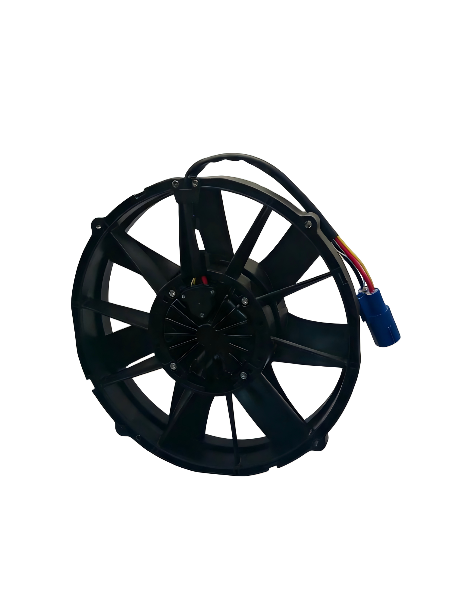 12-Inch 24V 800W High-Power Brushless Cooling Fan for Heavy-Duty Thermal Management