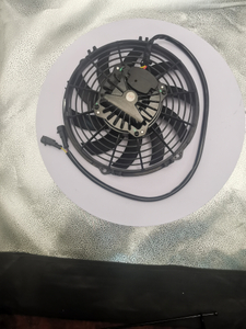 SLTBLDC-0924X-W10 High-Performance Brushless DC Fan | Industrial Cooling Solution – Sunlight