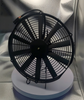 SLTBLDC-1424X-W10 Brushless DC Fan | Robust Cooling for Buses, Trucks & Industrial Systems – Sunlight