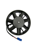 12-Inch 24V 800W High-Power Brushless Cooling Fan for Heavy-Duty Thermal Management