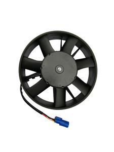 12-Inch 24V 800W High-Power Brushless Cooling Fan for Heavy-Duty Thermal Management