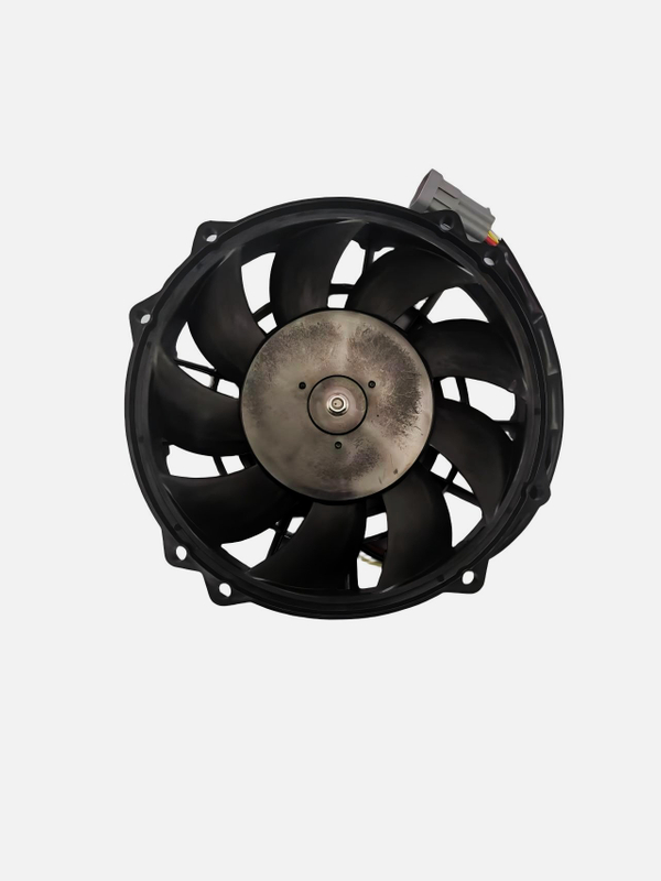 DC 9inch 225mm 24V Brushless Axial Fan for Truck Cooler - WBLF-901-BS1200