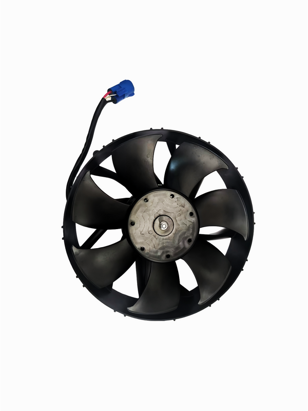 12-Inch 24V 500W Ringless BLDC Fan for High-Demand Thermal Management | WBLF-1261-BS7500