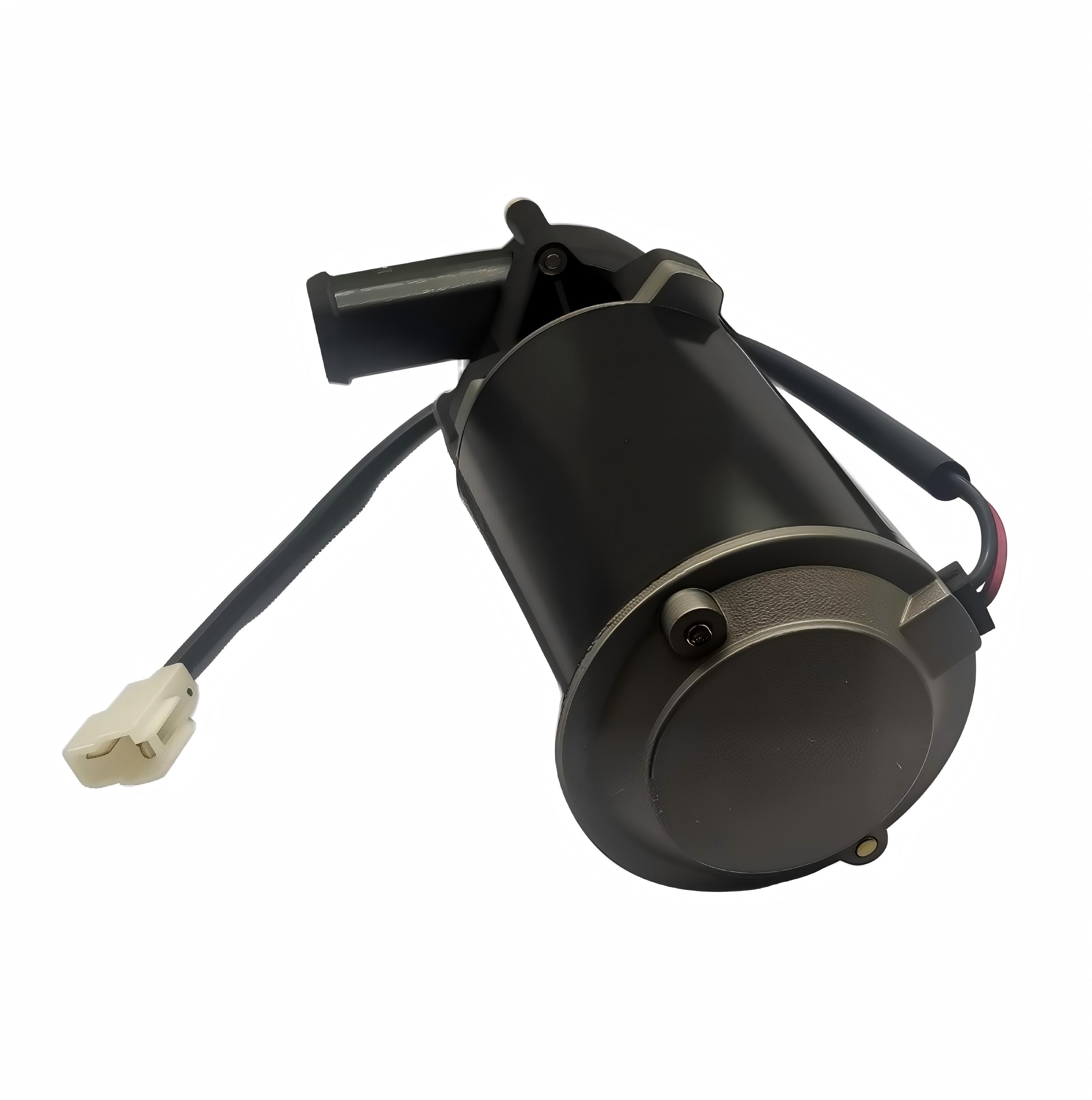 SLTDC-WP2790-25 12V 120W Brushed DC Water Pump for Demanding Thermal Circulation Systems