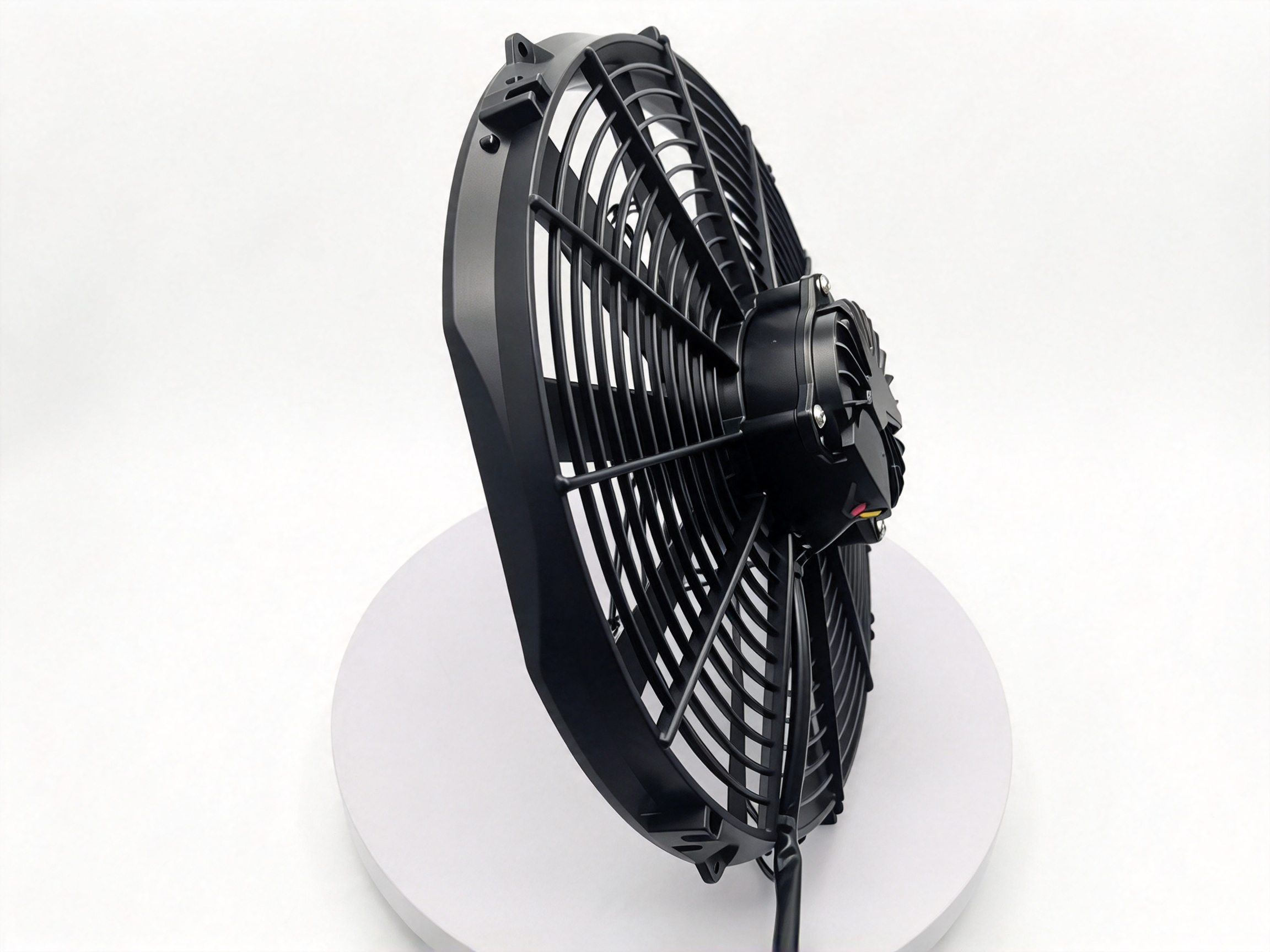 14-Inch 12V Brushless DC Cooling Puller Fan 