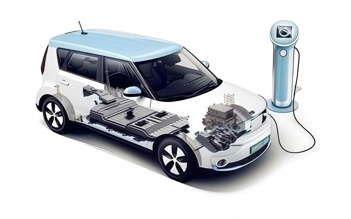 水泵应用于新能源汽车