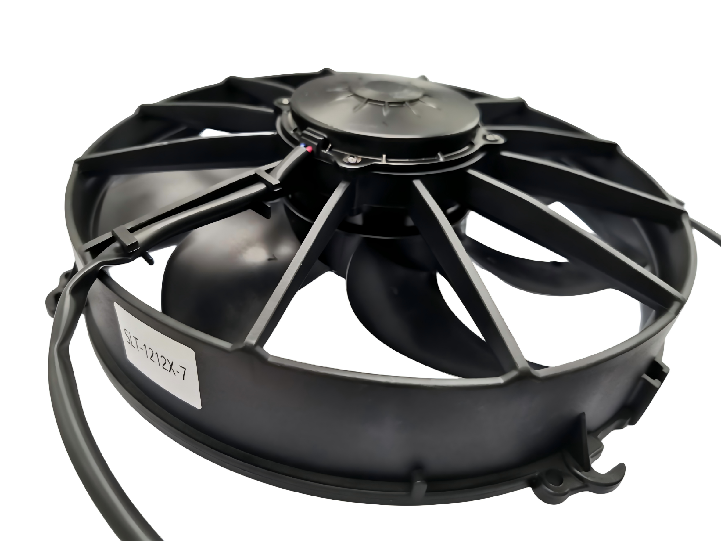  Brush Axial Fan 12V 12inch SLT1212X-7