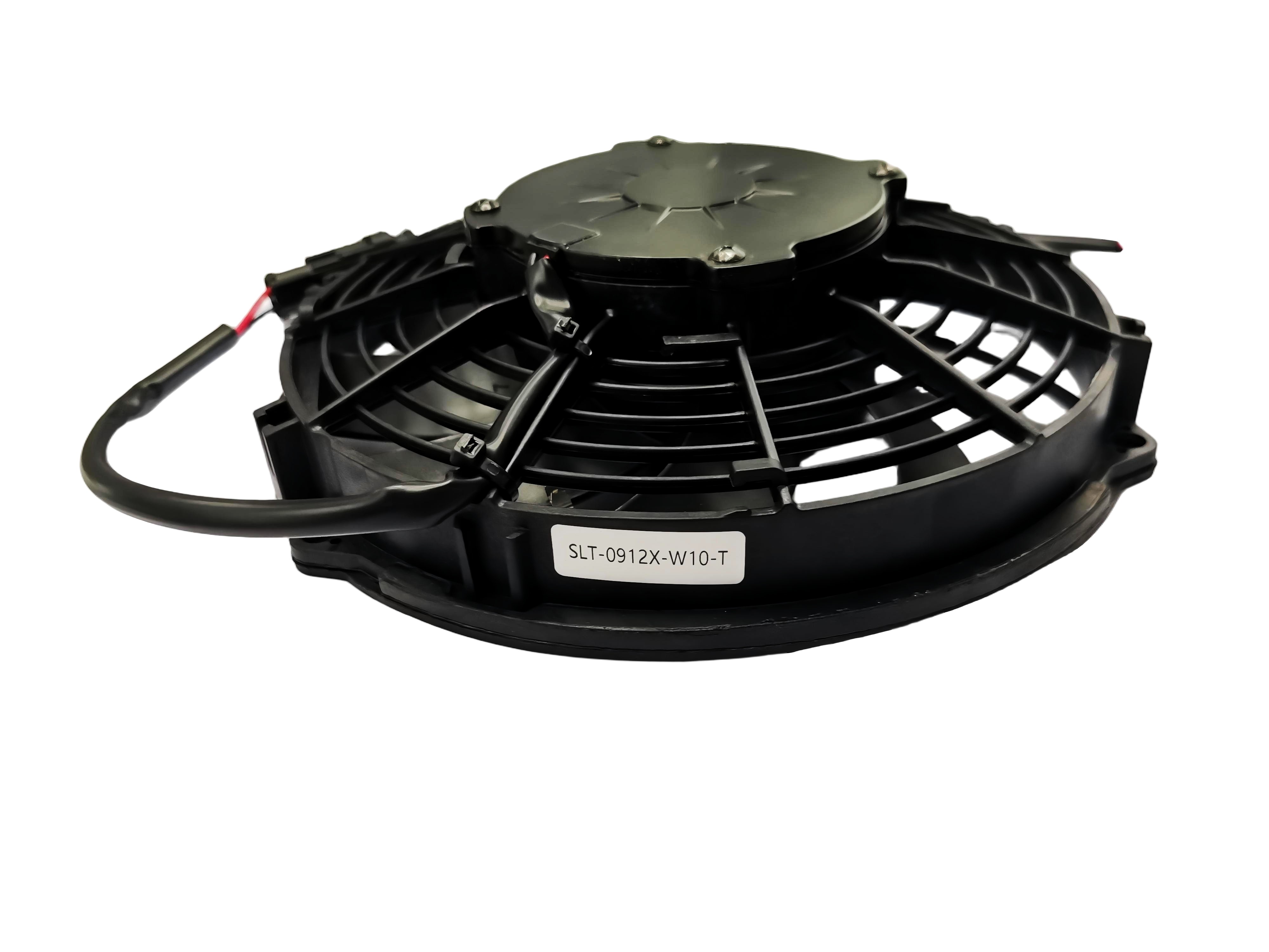 SLT-0912X-W10-T Slim Brushed DC Cooling Fan 