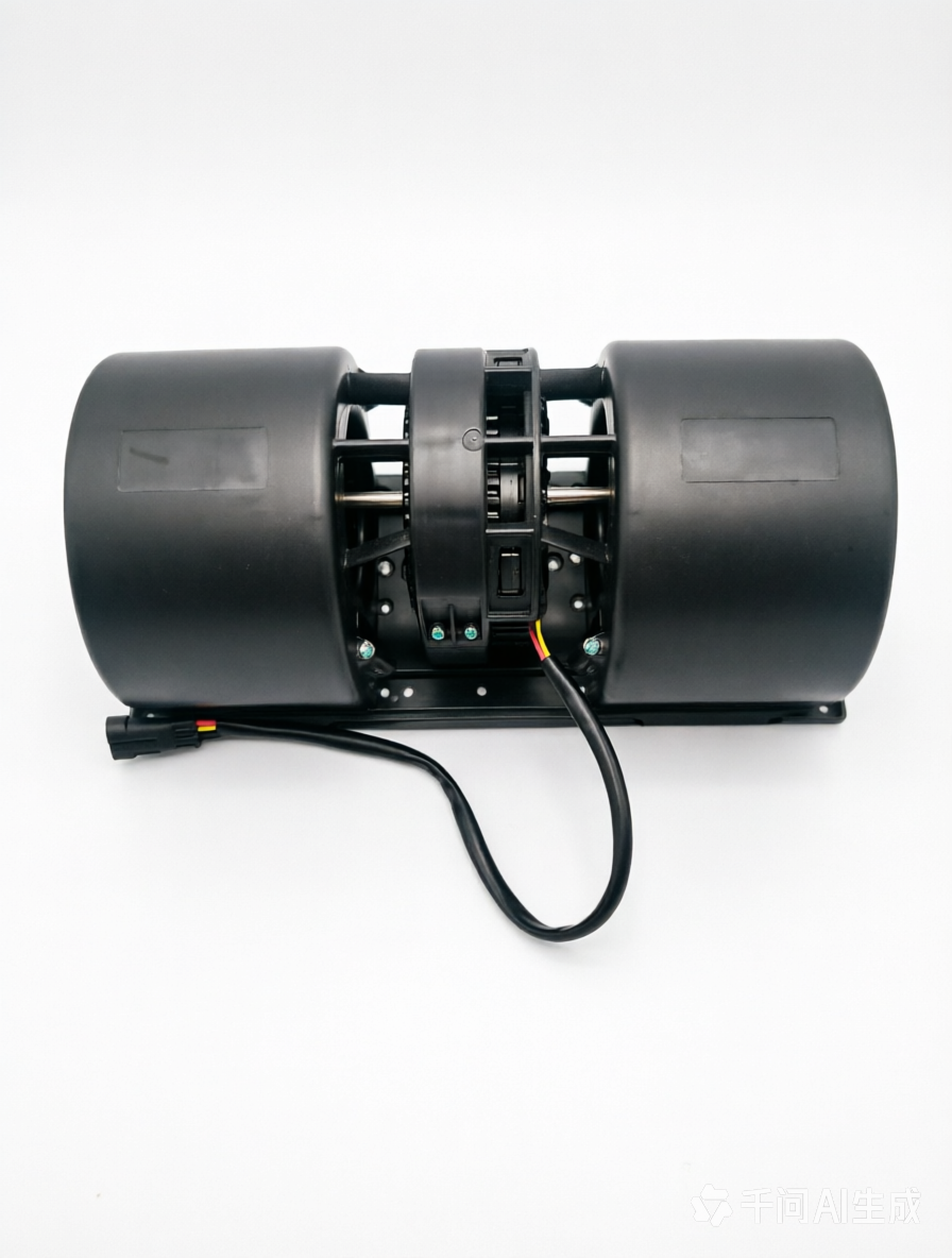DC 24V 350W 350mm Brushless Blower high speed - SLTBLDC-35024